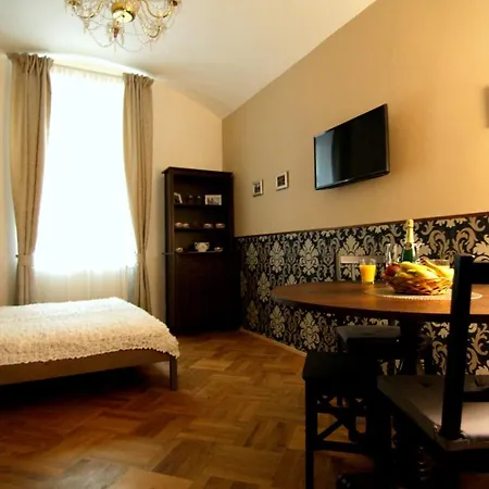 Allstar Vinohrady Ateliers Apartament Praga
