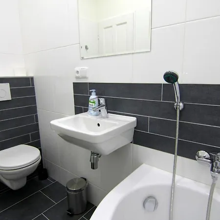 Allstar Vinohrady Ateliers Appartement *