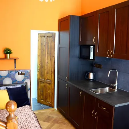 Appartement Allstar Vinohrady Ateliers Prague