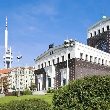 Allstar Vinohrady Ateliers * Praha