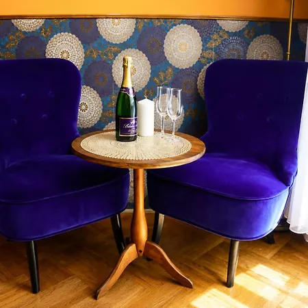 Apartament Allstar Vinohrady Ateliers *