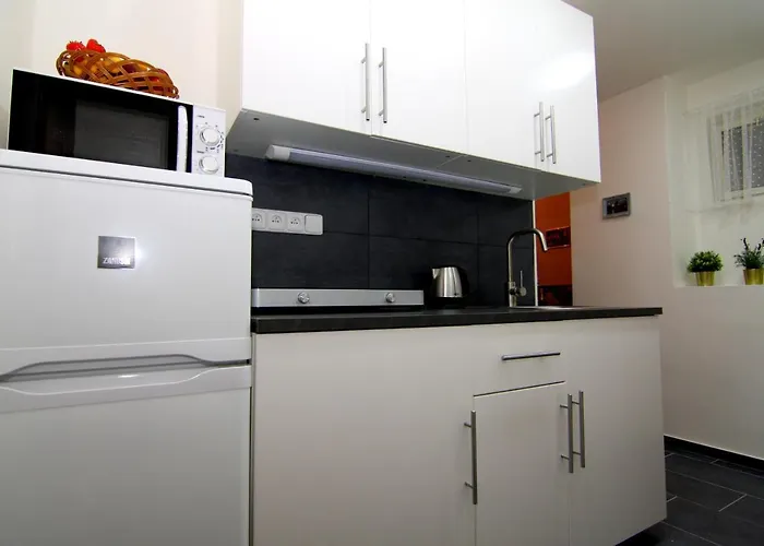Apartmán Allstar Vinohrady Ateliers