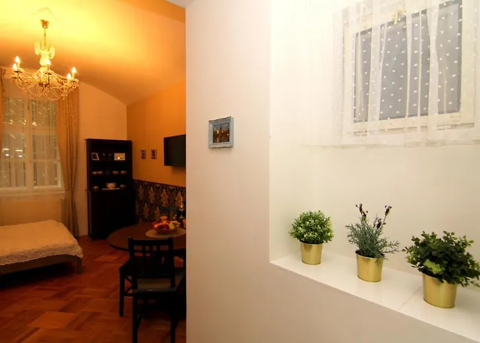 Apartmán Allstar Vinohrady Ateliers Praha