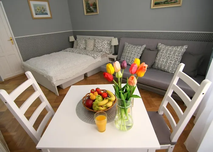 Apartmán Allstar Vinohrady Ateliers Praha