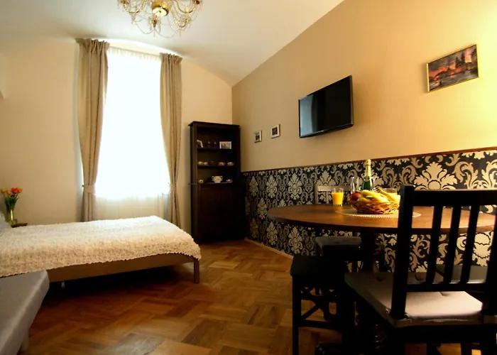 Allstar Vinohrady Ateliers Apartmán Praha