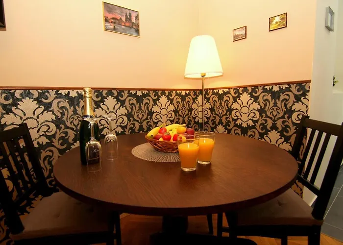 Allstar Vinohrady Ateliers Apartmán