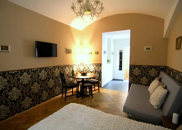 Apartmán Allstar Vinohrady Ateliers