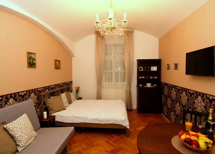 Allstar Vinohrady Ateliers * Praha
