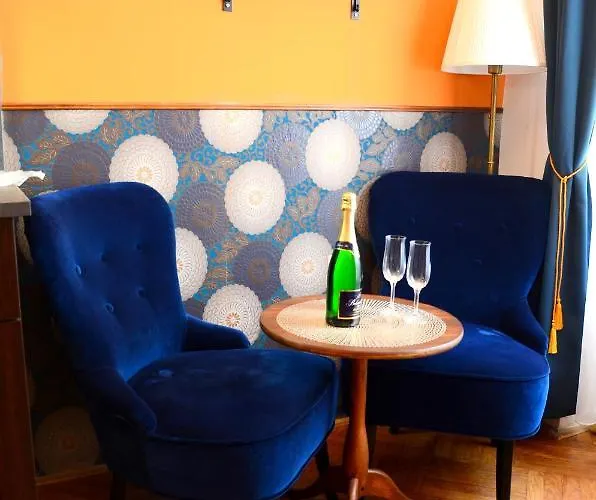 Apartmán Allstar Vinohrady Ateliers
