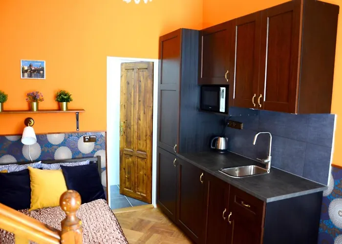 Apartmán Allstar Vinohrady Ateliers Praha