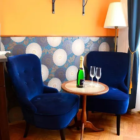 Apartament Allstar Vinohrady Ateliers